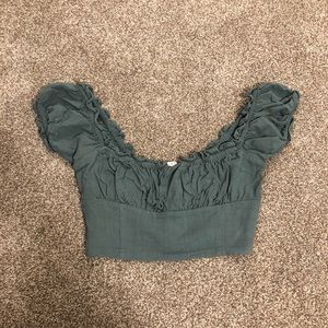 Pacsun Crop Top